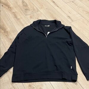 UGG Men's Dark V-Neck Sweater